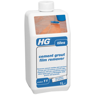 1L CEMENT GROUT FILM REMOVER HG