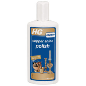 140ml COPPER SHINE POLISH HG