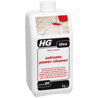 1L EXTREME POWER TILE CLEANER HG