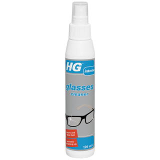 125ml GLASSES CLEANER HG