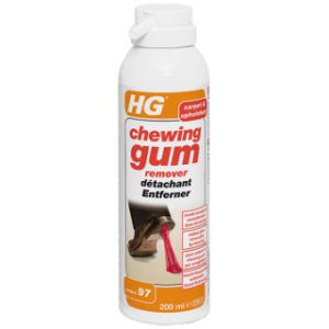 200ml CHEWING GUM REMOVER HG