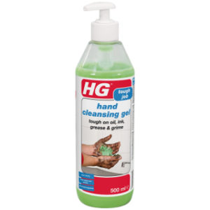 500ml HAND CLEANSING GEL HG