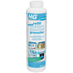 450g MOISTURE ABSORBER REFILL HG