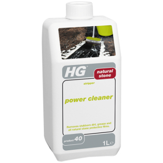 1L NATURAL STONE POWER CLEANER HG