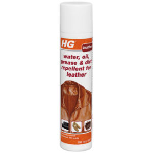 300ml REPELLENT FOR LEATHER HG