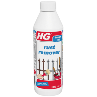 500ml RUST REMOVER HG