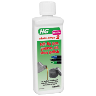 50ml STAIN AWAY NO.2 HG