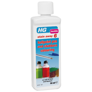 50ml STAIN AWAY NO.6 HG