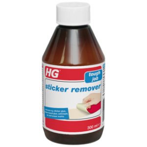 300ml STICKER REMOVER HG