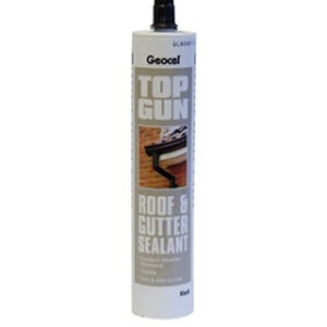 ROOF AND GUTTER SEALANT CARTRIDGE TOPGUN