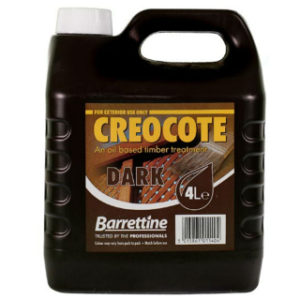 4L CREOCOTE DARK