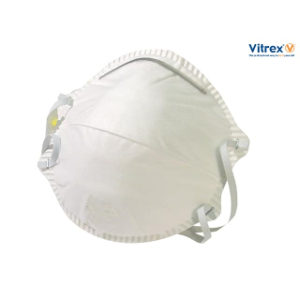 MOULDED SANDING & INSULATION MASK FFP1 VITREX