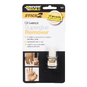 4g SUPERGLUE REMOVER