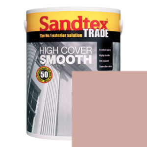 5L SUFFOLK SMOOTH MASONRY PAINT SANDTEX