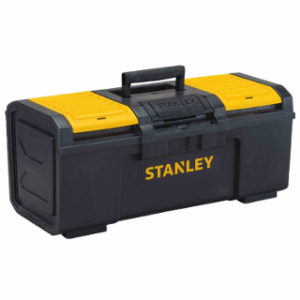 24" TOOLBOX ONE TOUCH LATCH STANLEY