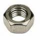 PK.10 M6 NUTS A2 STAINLESS STEEL